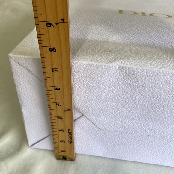 Dior Shopping Paper Bag - Picture 10 of 11